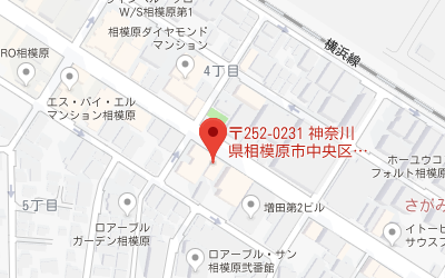 相模原地図